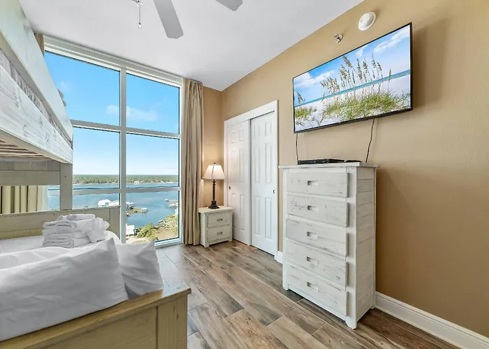 Crystal Shores West 1308 Holiday home