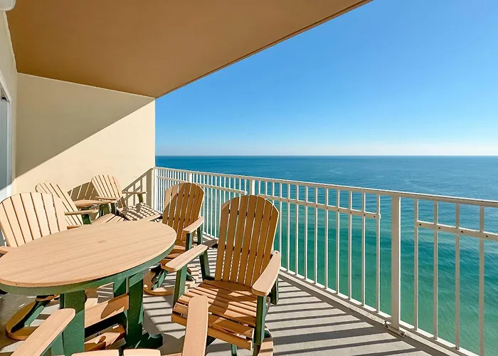 Crystal Shores West 1308 * Gulf Shores