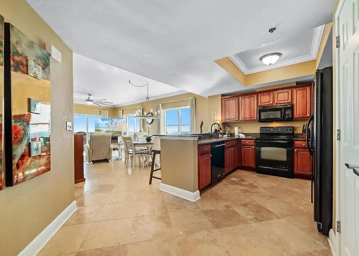 Crystal Shores West 1308 Holiday home *