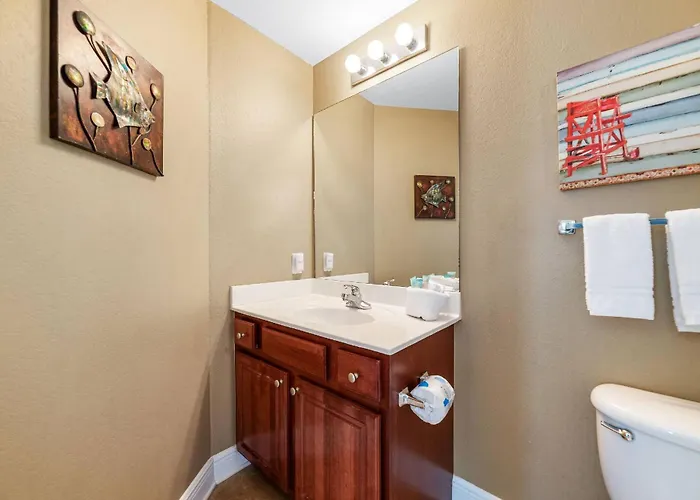 Holiday home Crystal Shores West 1308 *
