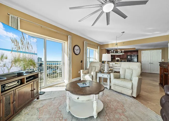 Crystal Shores West 1308 Holiday home