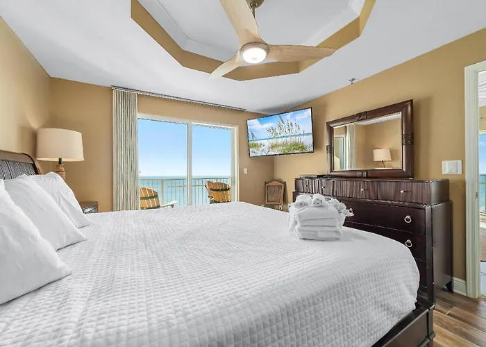 Holiday home Crystal Shores West 1308