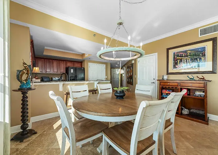 Crystal Shores West 1308 Holiday home *