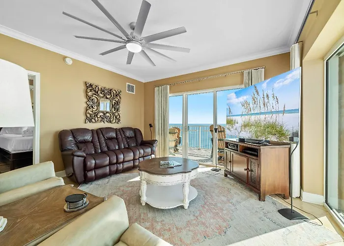 Crystal Shores West 1308 Holiday home Gulf Shores