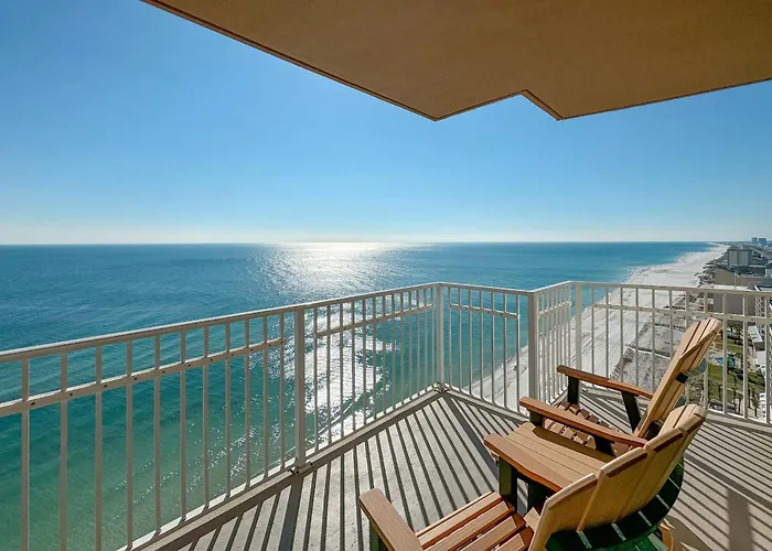 Holiday home Crystal Shores West 1308 Gulf Shores