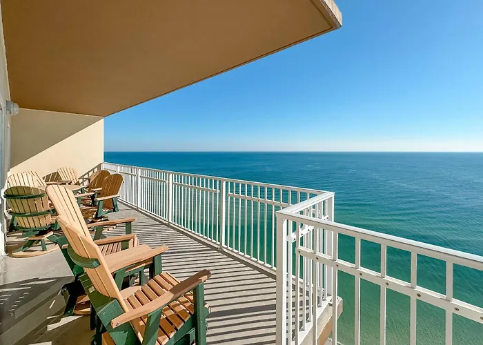 Crystal Shores West 1308 Holiday home Gulf Shores