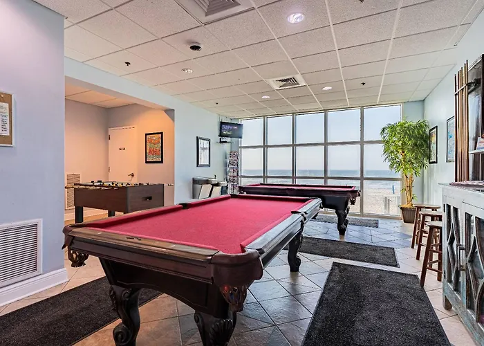 Crystal Shores West 1308 Holiday home
