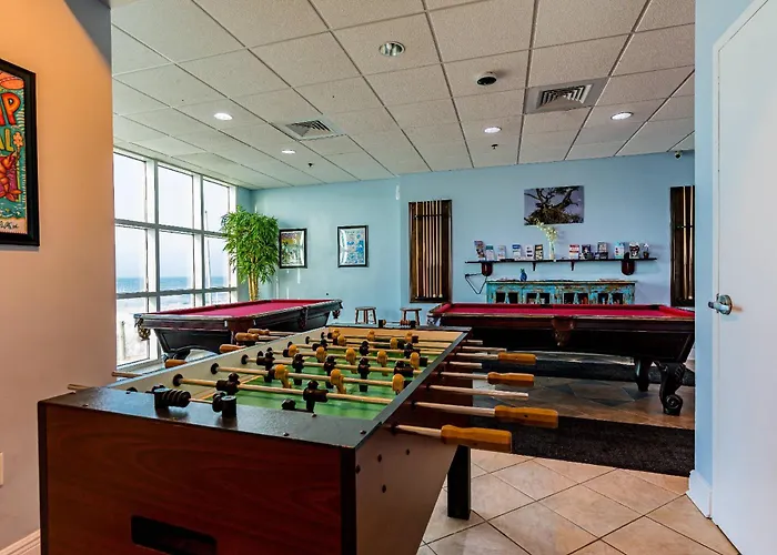 Crystal Shores West 1308 Holiday home *