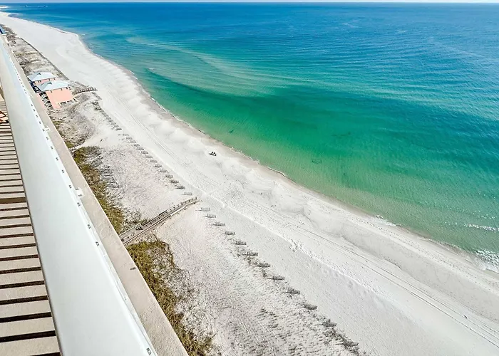 Crystal Shores West 1308 Holiday home Gulf Shores